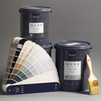 Палитры красок