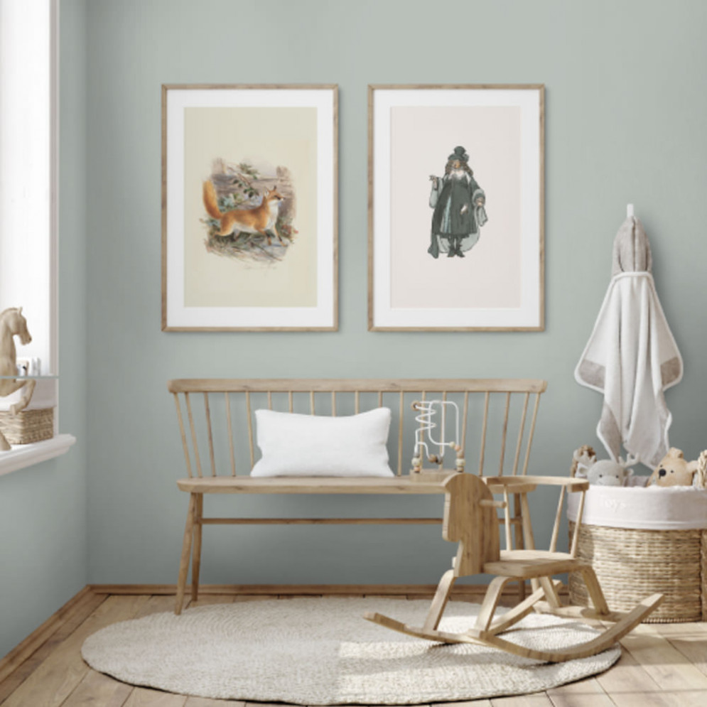 Краска Lanors Original Colours Collection, GR-1216