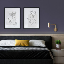 Краска Lanors Mons «Pulcinella» (Пульчинелла), 222