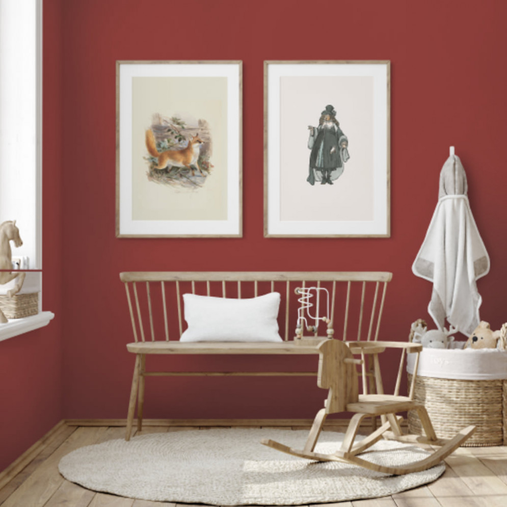 Краска Lanors Original Colours Collection, MD-2632