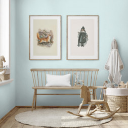 Краска Lanors Original Colours Collection, MD-2137