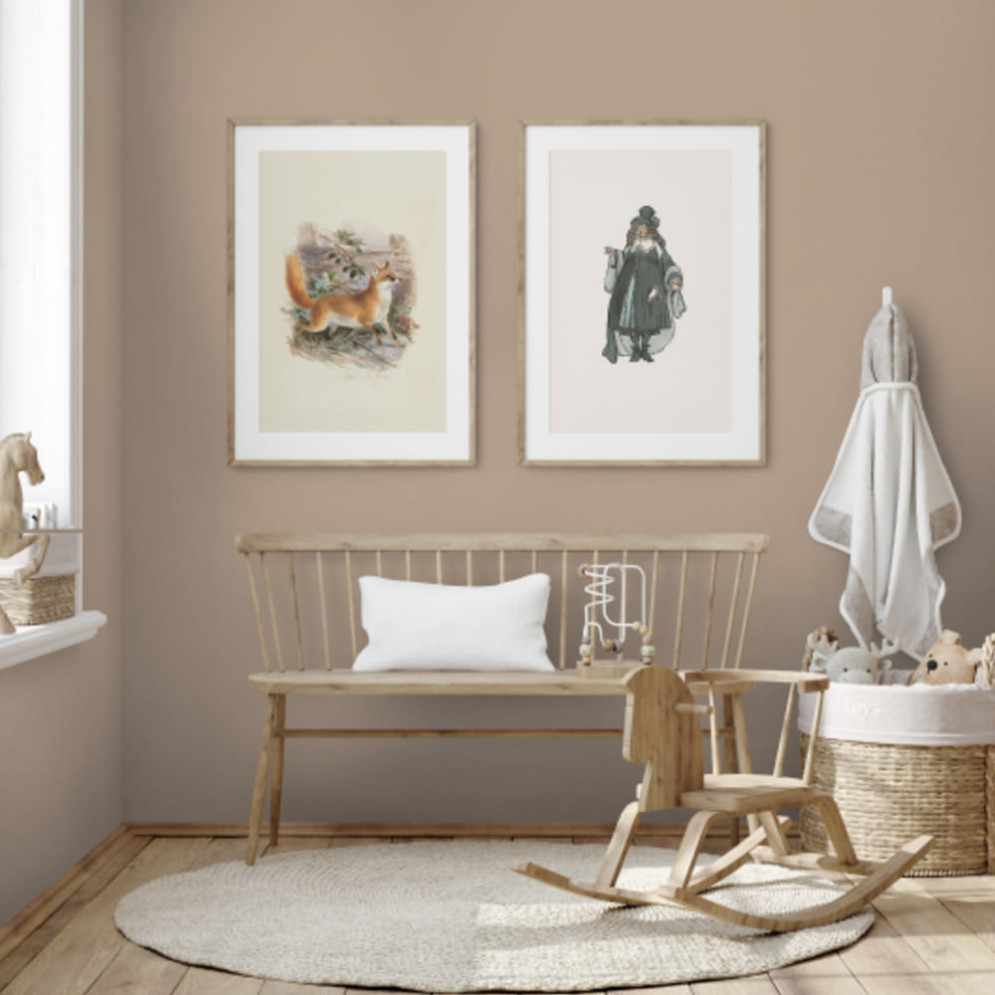 Краска Lanors Original Colours Collection, NT-1780