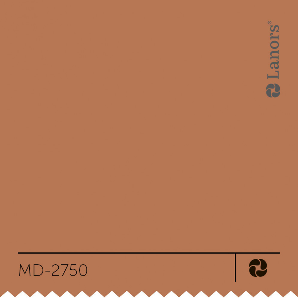 Краска Lanors Original Colours Collection, MD-2750