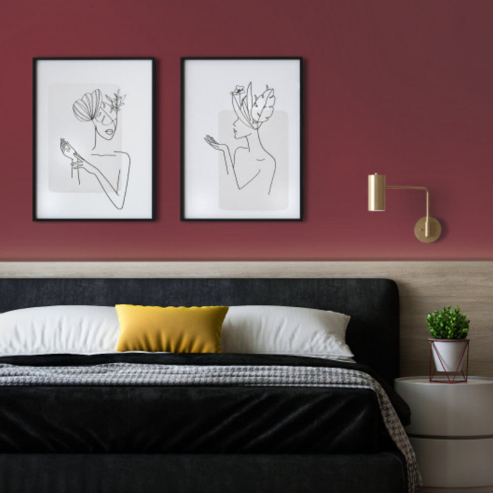 Краска Lanors Original Colours Collection, MD-2552