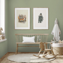 Краска Lanors Original Colours Collection, NT-1393