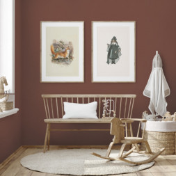 Краска Lanors Original Colours Collection, NT-1703