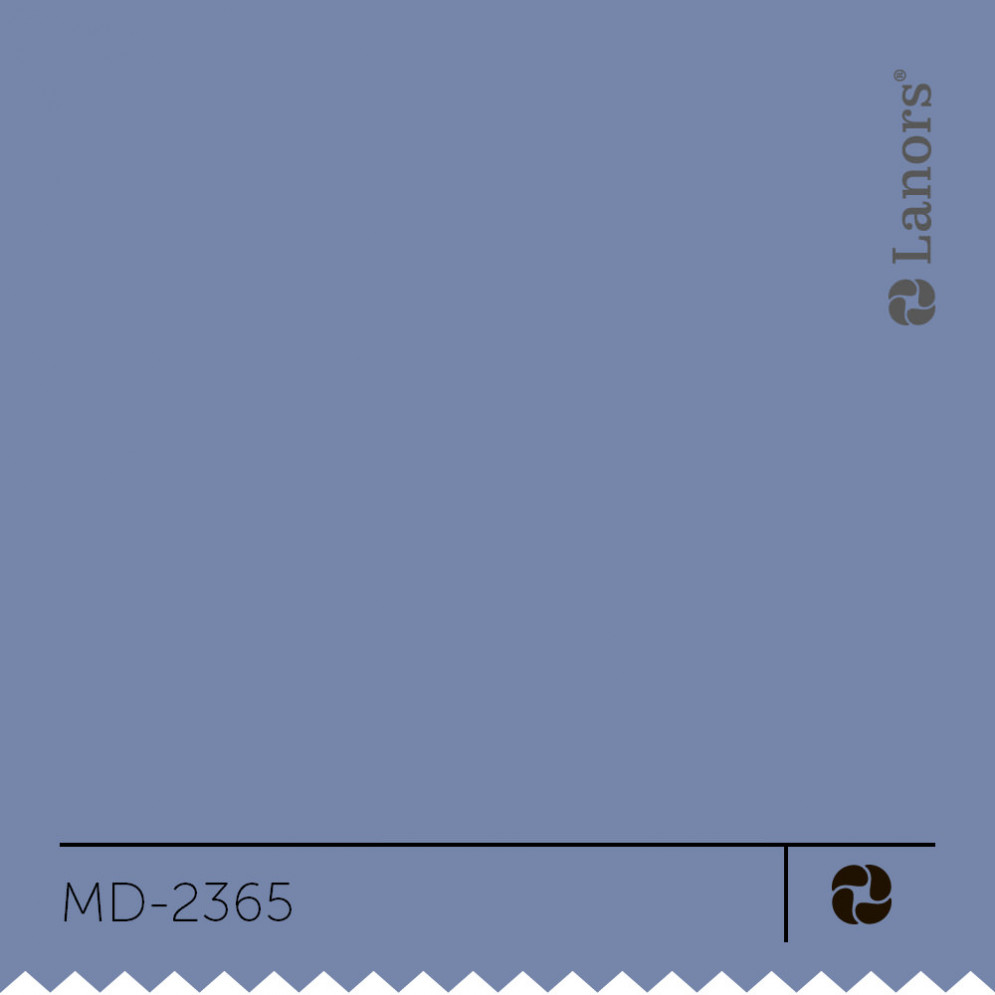 Краска Lanors Original Colours Collection, MD-2365