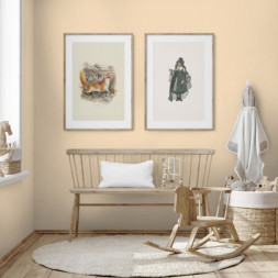 Краска Lanors Original Colours Collection, MD-2866