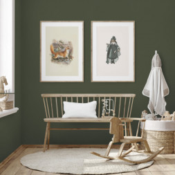 Краска Lanors Original Colours Collection, NT-1404