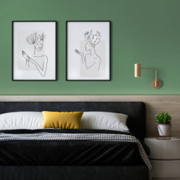 Краска Lanors Original Colours Collection, MD-2070