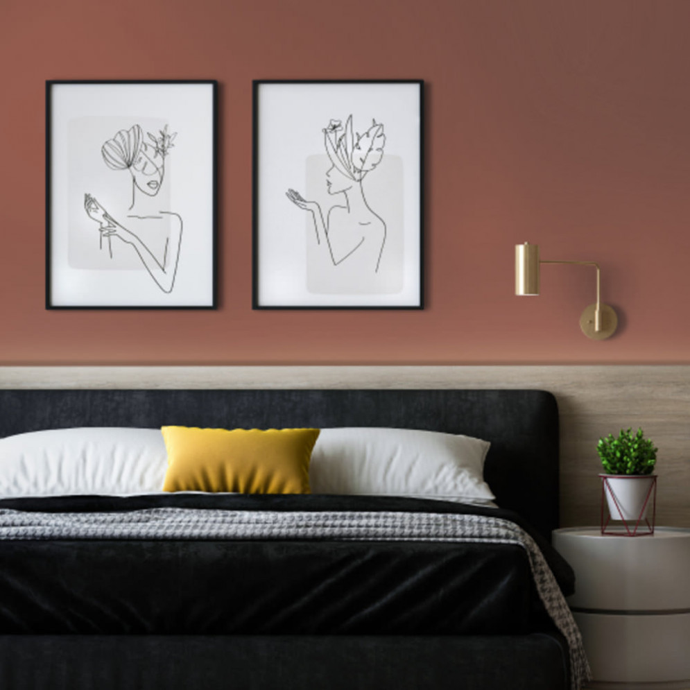 Краска Lanors Original Colours Collection, MD-2670