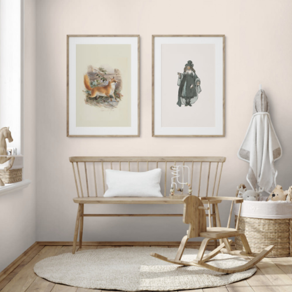 Краска Lanors Original Colours Collection, MD-2777