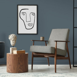 Краска Lanors Mons «Black Pearl» (Черный жемчуг), 69