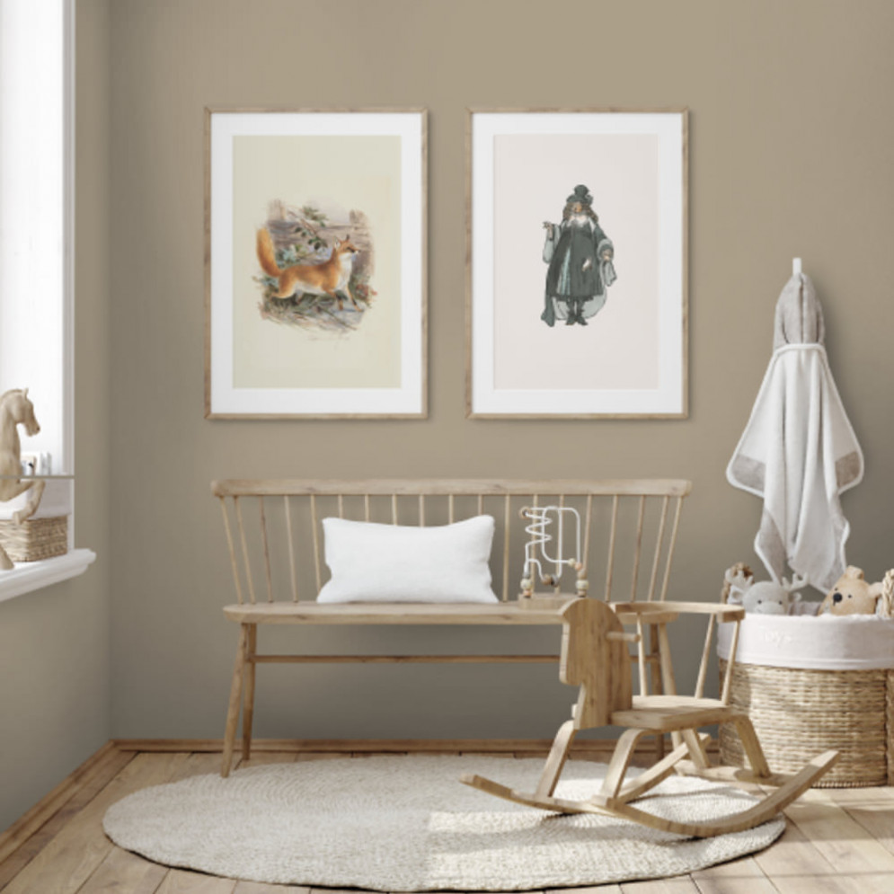 Краска Lanors Original Colours Collection, NT-1820