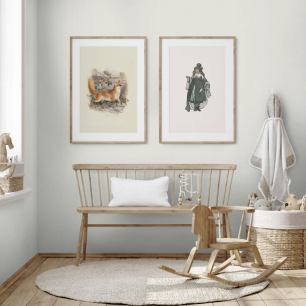 Краска Lanors Original Colours Collection, WH-1009