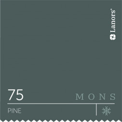 Краска Lanors Mons «Pine» (Сосна), 75