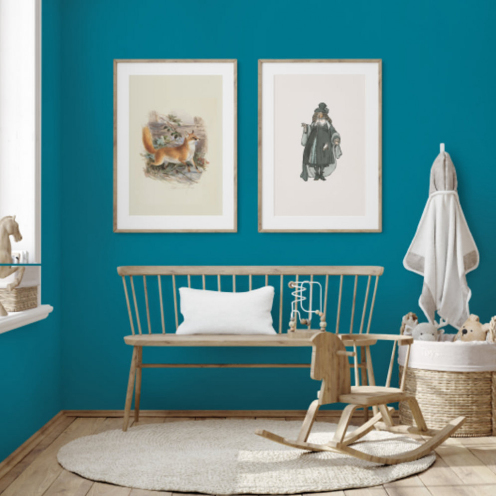 Краска Lanors Original Colours Collection, BR-3090