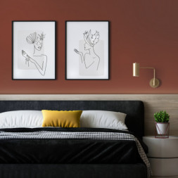 Краска Lanors Original Colours Collection, MD-2688