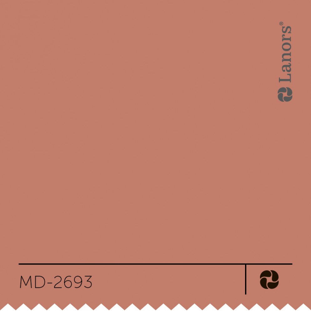 Краска Lanors Original Colours Collection, MD-2693