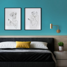 Краска Lanors Original Colours Collection, BR-3097