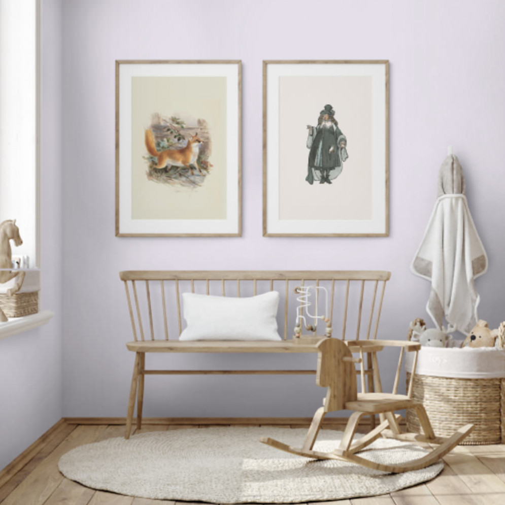 Краска Lanors Mons «Wisteria» (Глициния), 188