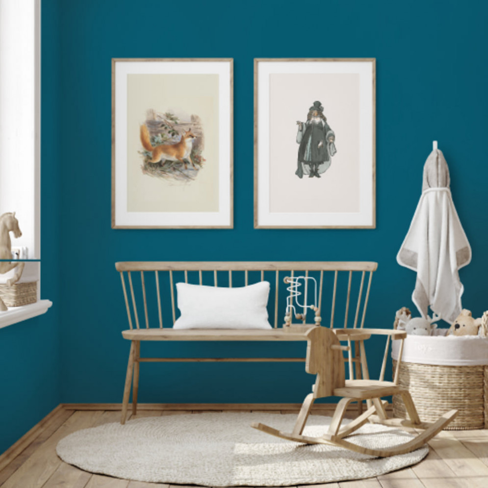 Краска Lanors Original Colours Collection, MD-2200