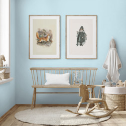 Краска Lanors Original Colours Collection, MD-2201