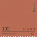Краска Lanors Mons «Pumpkin Sauce» (Тыквенный соус), 192