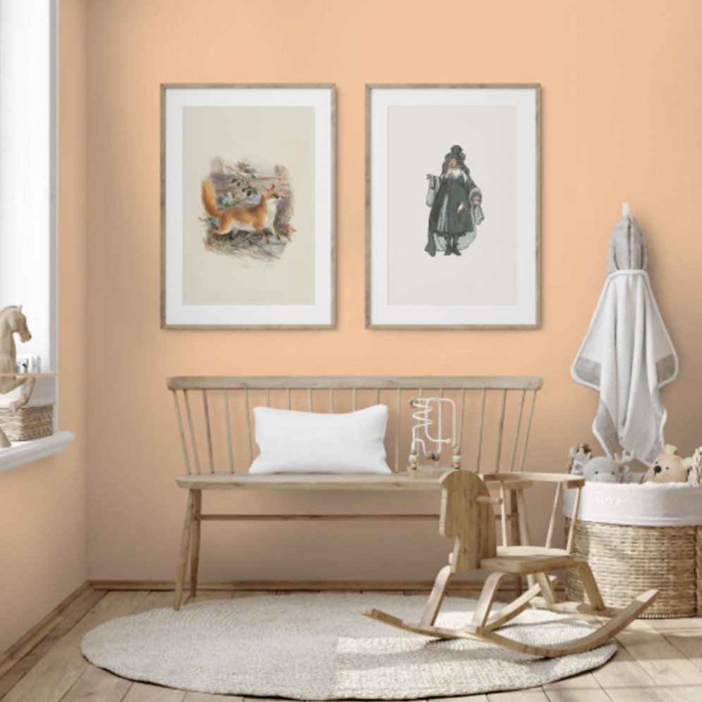 Краска Lanors Original Colours Collection, MD-2803