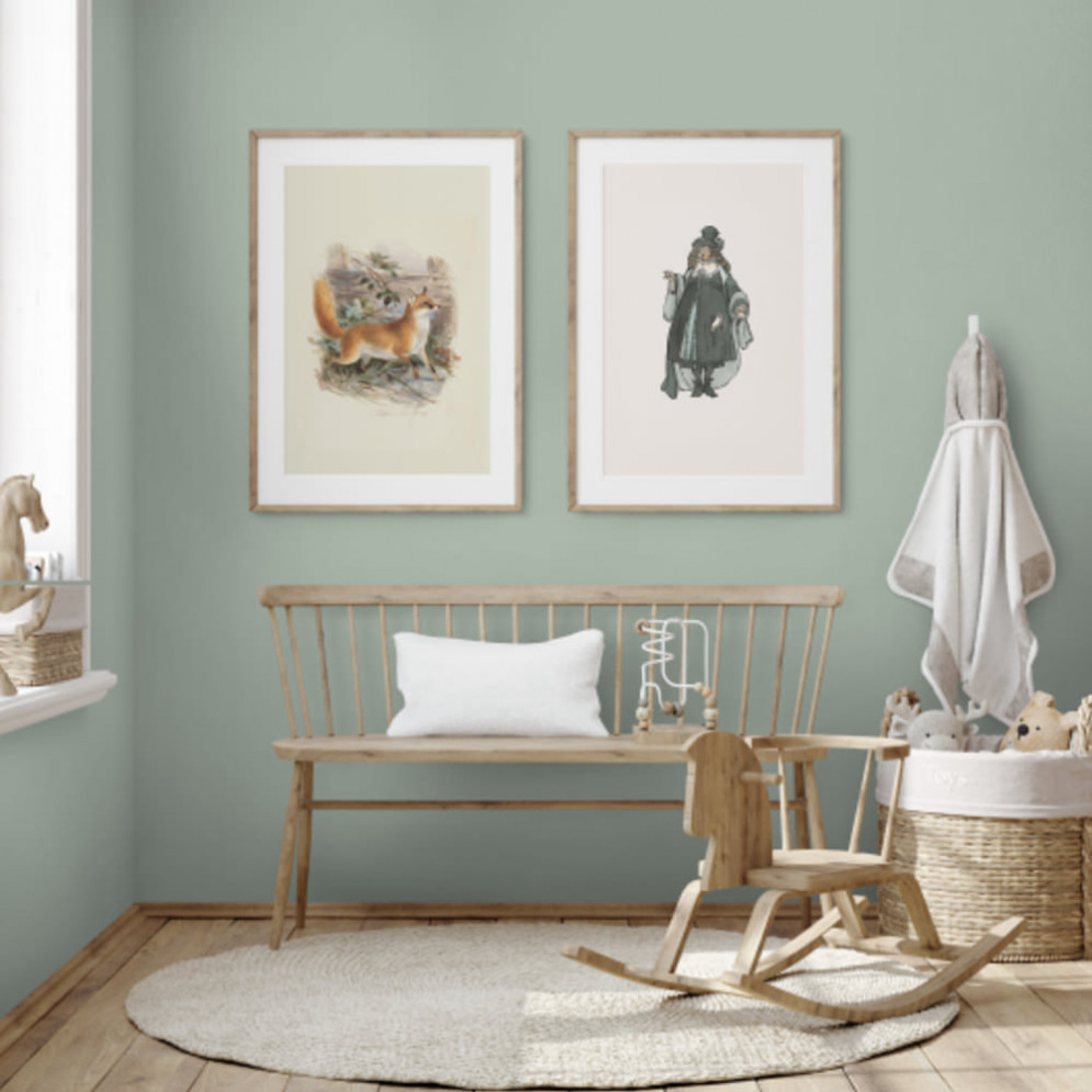 Краска Lanors Mons «Marsh» (Болотный), 97