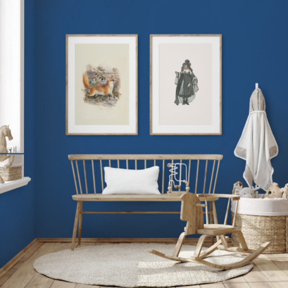 Краска Lanors Original Colours Collection, BR-3109