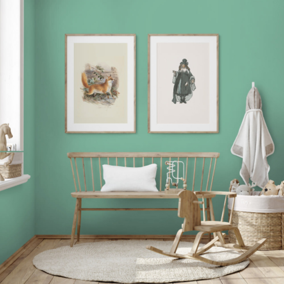 Краска Lanors Original Colours Collection, MD-2109