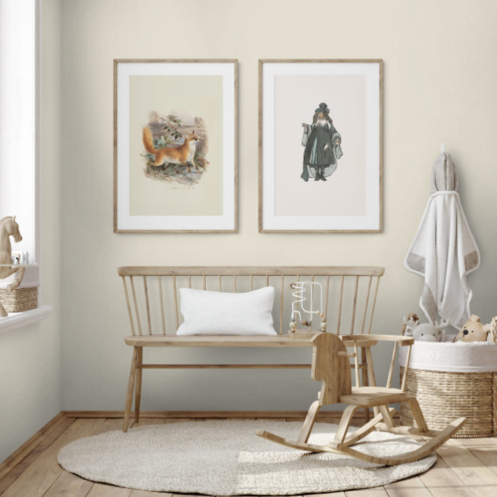 Краска Lanors Original Colours Collection, WH-1040