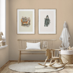 Краска Lanors Mons «Dunes» (Дюны), 8